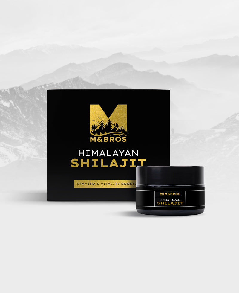 Himalayan Shilajit