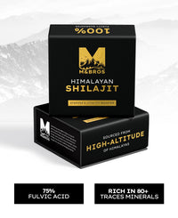 Himalayan Shilajit