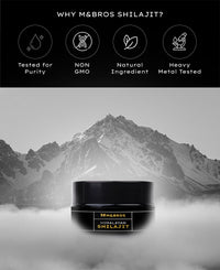 Himalayan Shilajit