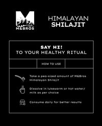 Himalayan Shilajit